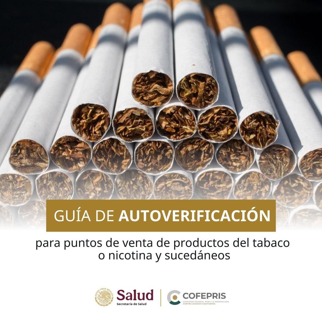 Tabaco y Nicotina